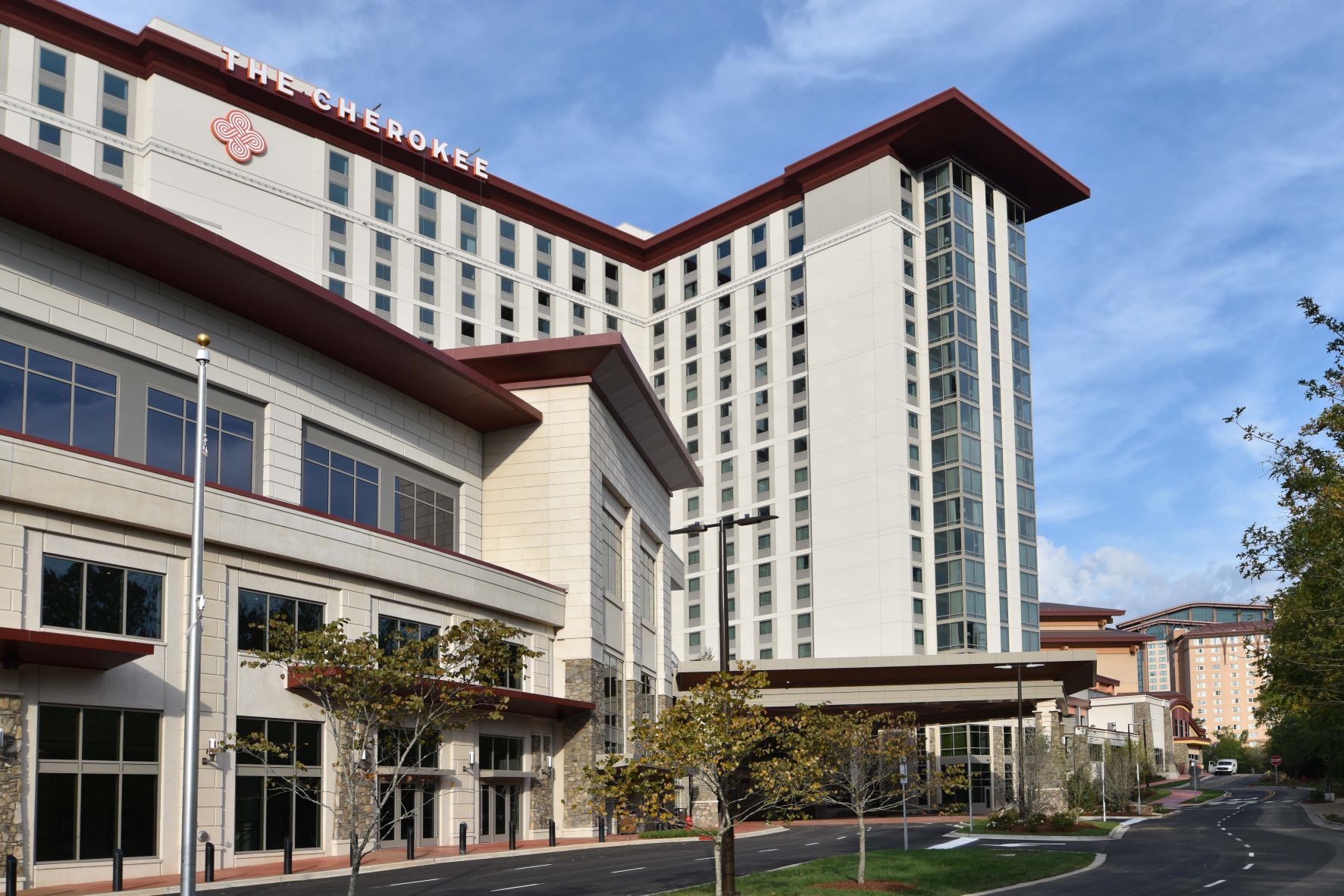 Harrah’s Cherokee Casino Resort Completes Expansion, Other Openings in